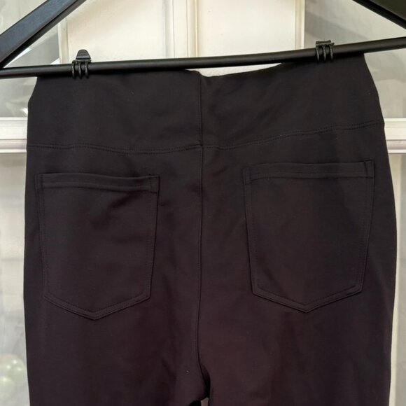 Halara Flex High Waisted Pocket Tapered 7/8 Length Work Pants - Picture 4 of 8